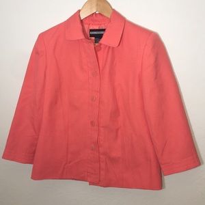Requirements blazer